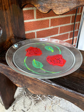 Load image into Gallery viewer, Rose Platter
