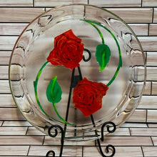 Load image into Gallery viewer, Rose Platter