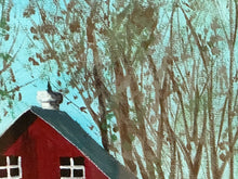 Load image into Gallery viewer, Barn Scene