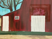 Load image into Gallery viewer, Barn Scene