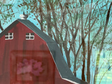 Load image into Gallery viewer, Barn Scene