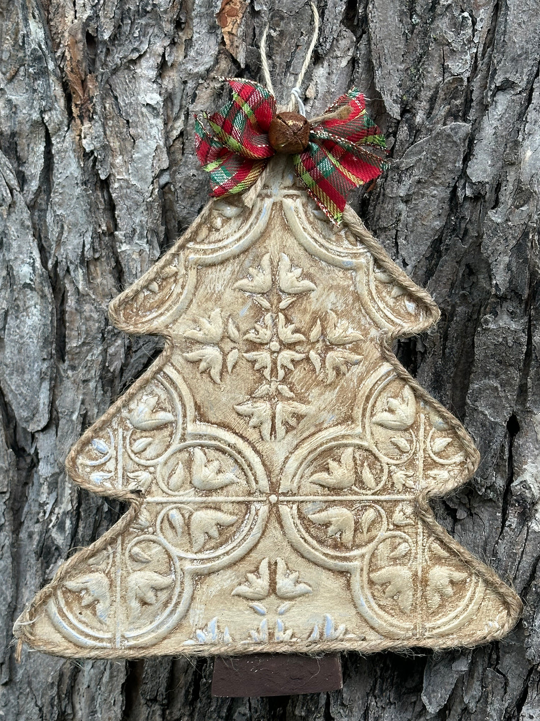 Wooden Tree