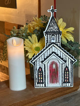 Load image into Gallery viewer, Country Church
