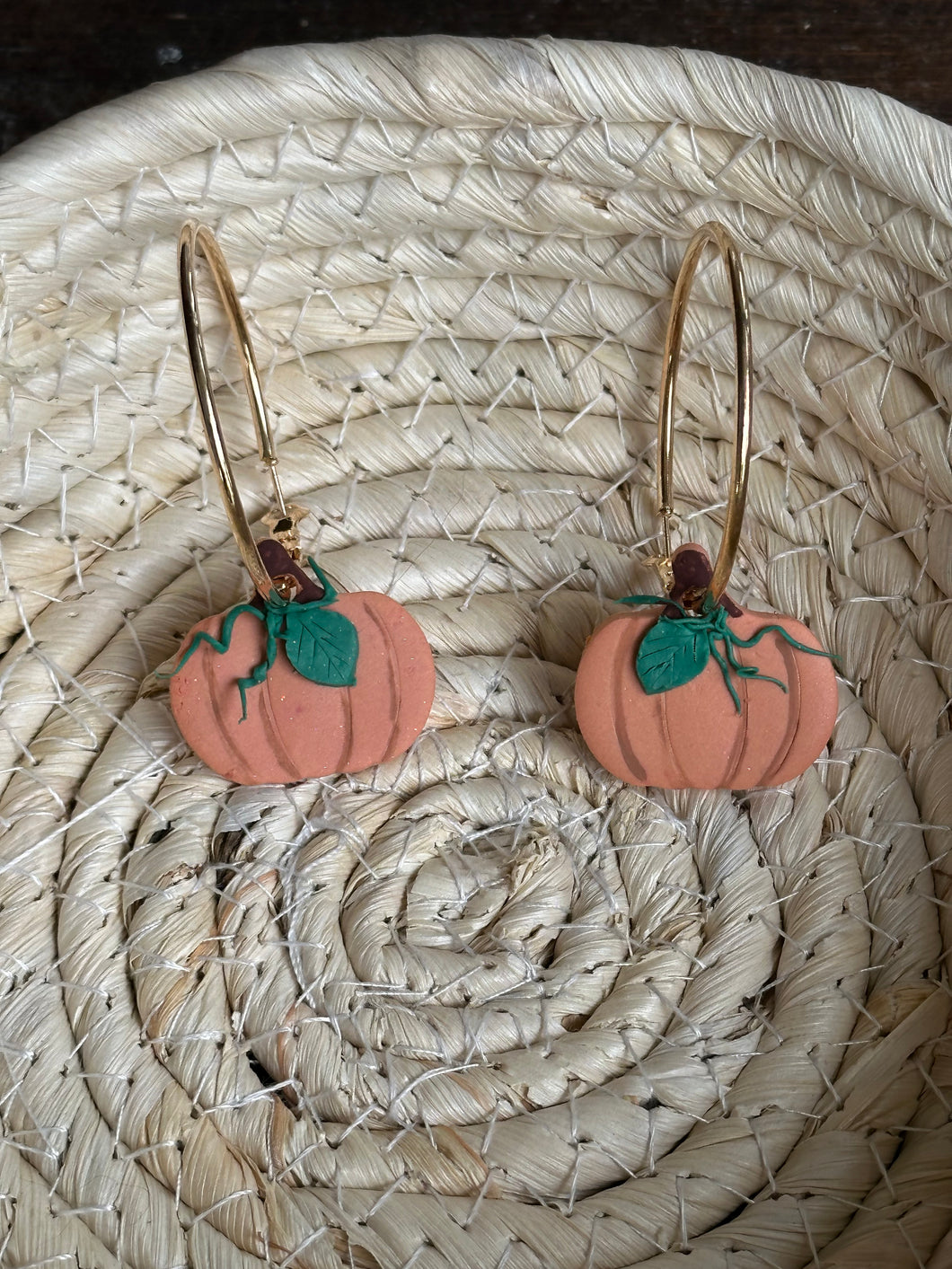 Pumpkin Hoops