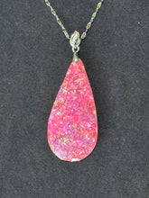 Load image into Gallery viewer, Pretty in Pink Teardrop
