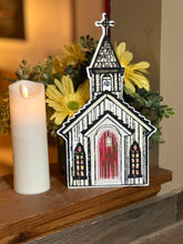 Load image into Gallery viewer, Country Church
