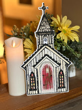 Load image into Gallery viewer, Country Church
