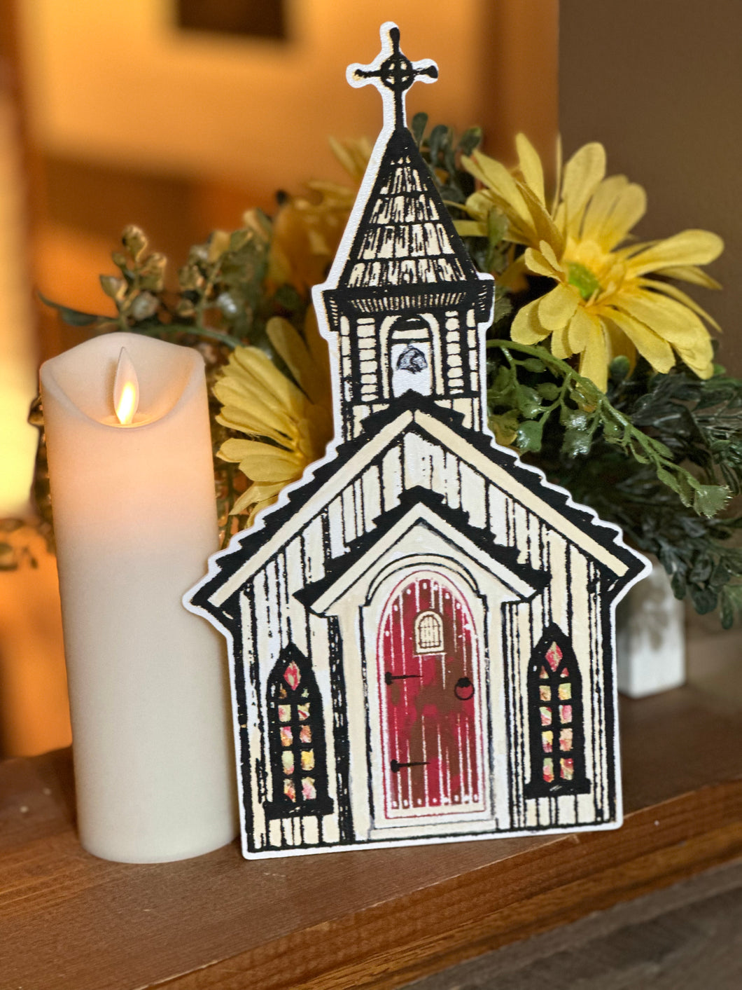 Country Church