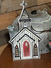 Load image into Gallery viewer, Country Church
