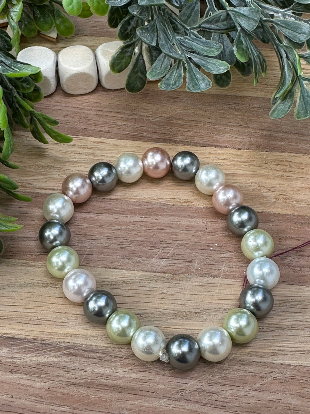 Mild Tone Beads