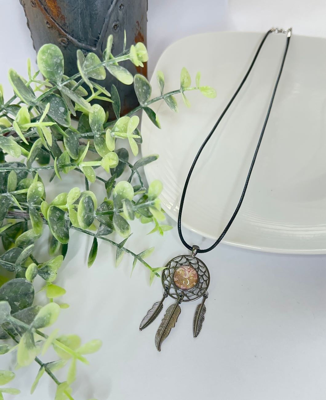 Dream Catcher - Black/Neutral