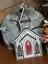 Load image into Gallery viewer, Country Church
