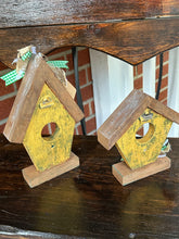 Load image into Gallery viewer, Birdhouses
