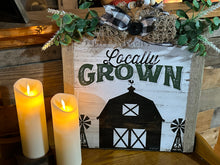 Load image into Gallery viewer, Locally Grown - Barn
