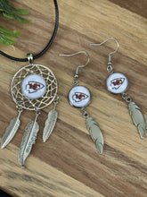 Load image into Gallery viewer, KC Chiefs - Feathers
