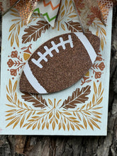 Load image into Gallery viewer, Football Door Hanger
