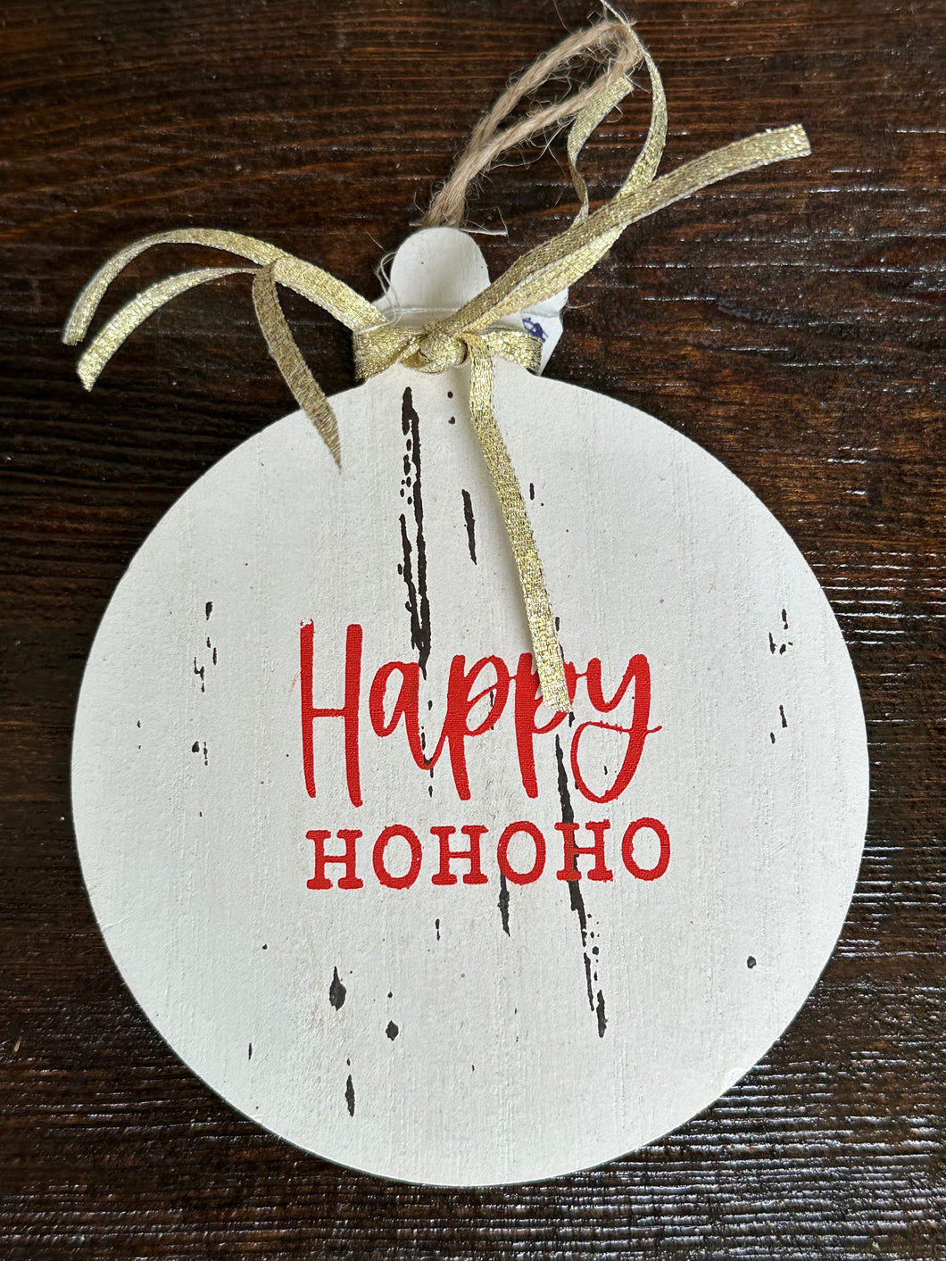 Christmas Tree Ornaments