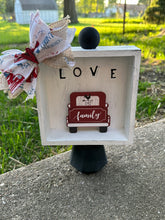 Load image into Gallery viewer, Family - Red Truck
