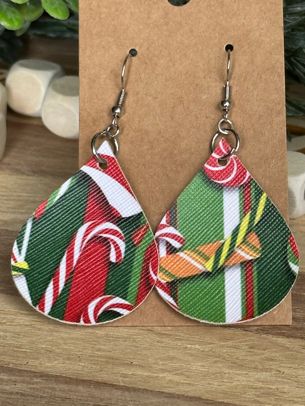 Candy Teardrops 2
