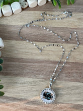 Load image into Gallery viewer, Blessed Rhinestone Pendant
