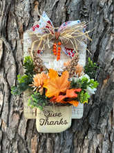 Load image into Gallery viewer, Give Thanks Fall Arrangement
