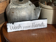 Load image into Gallery viewer, Wash Your Hands
