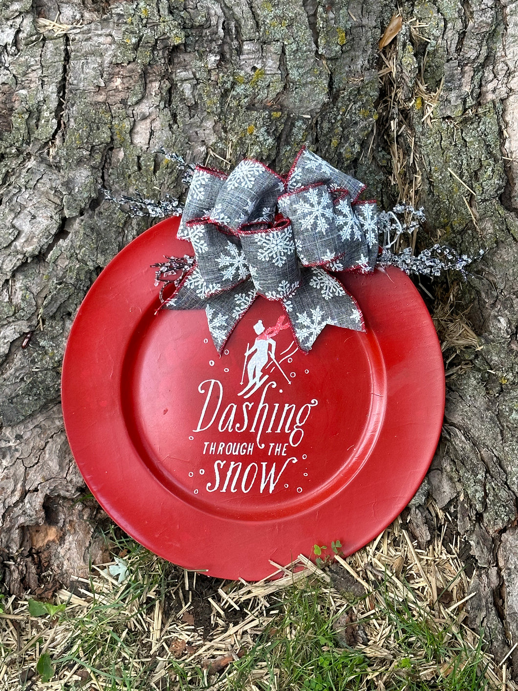 Dashing Through the Snow