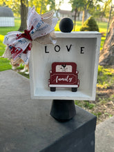Load image into Gallery viewer, Family - Red Truck
