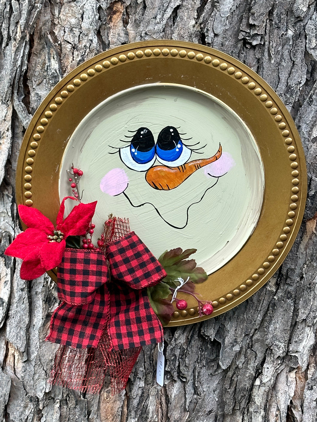 Snowman Face