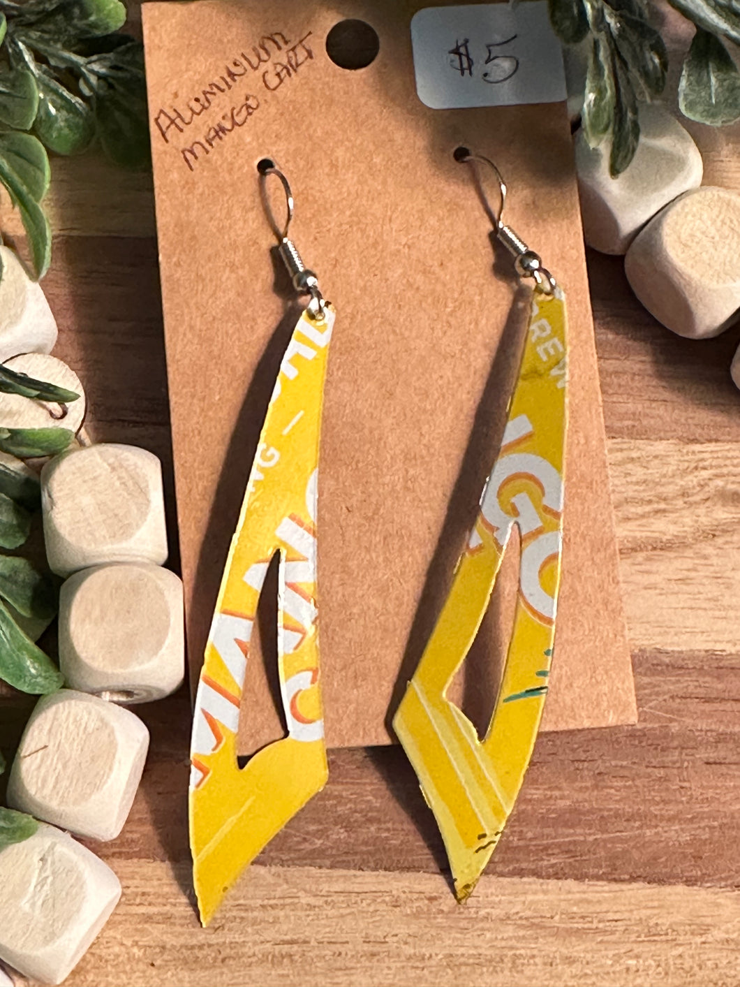 Long Dangles