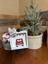 Load image into Gallery viewer, Family - Red Truck
