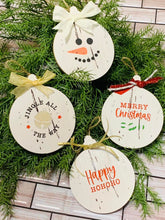 Load image into Gallery viewer, Christmas Tree Ornaments

