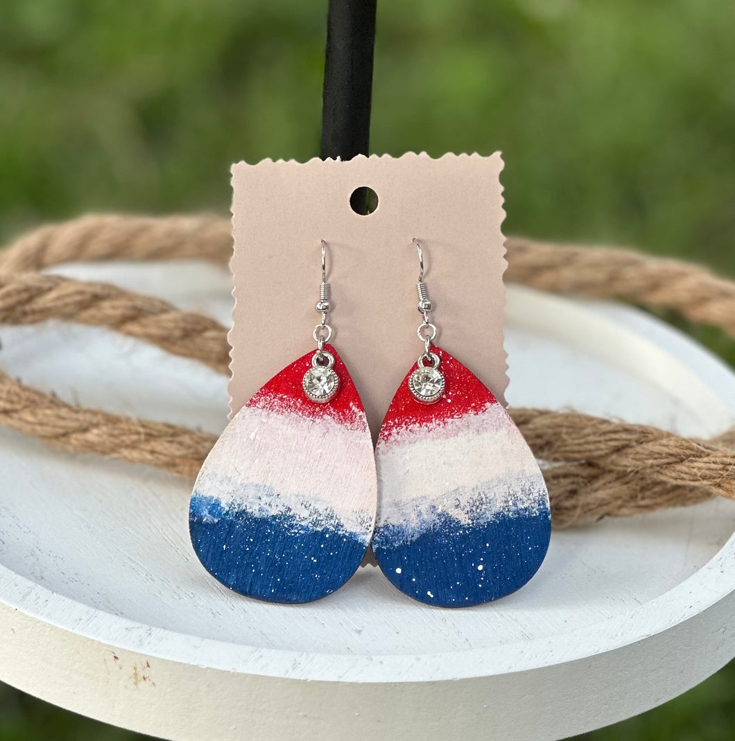 Red White and Blue