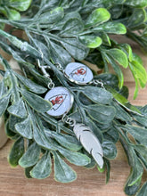 Load image into Gallery viewer, KC Chiefs - Feathers
