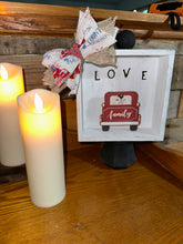 Load image into Gallery viewer, Family - Red Truck
