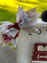 Load image into Gallery viewer, Family - Red Truck
