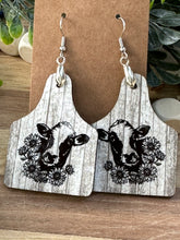 Load image into Gallery viewer, Cow Tags
