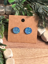 Load image into Gallery viewer, Larger Druzy Style Earring
