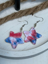 Load image into Gallery viewer, Tie-Dye Stars
