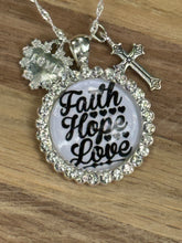 Load image into Gallery viewer, Faith Hope Love
