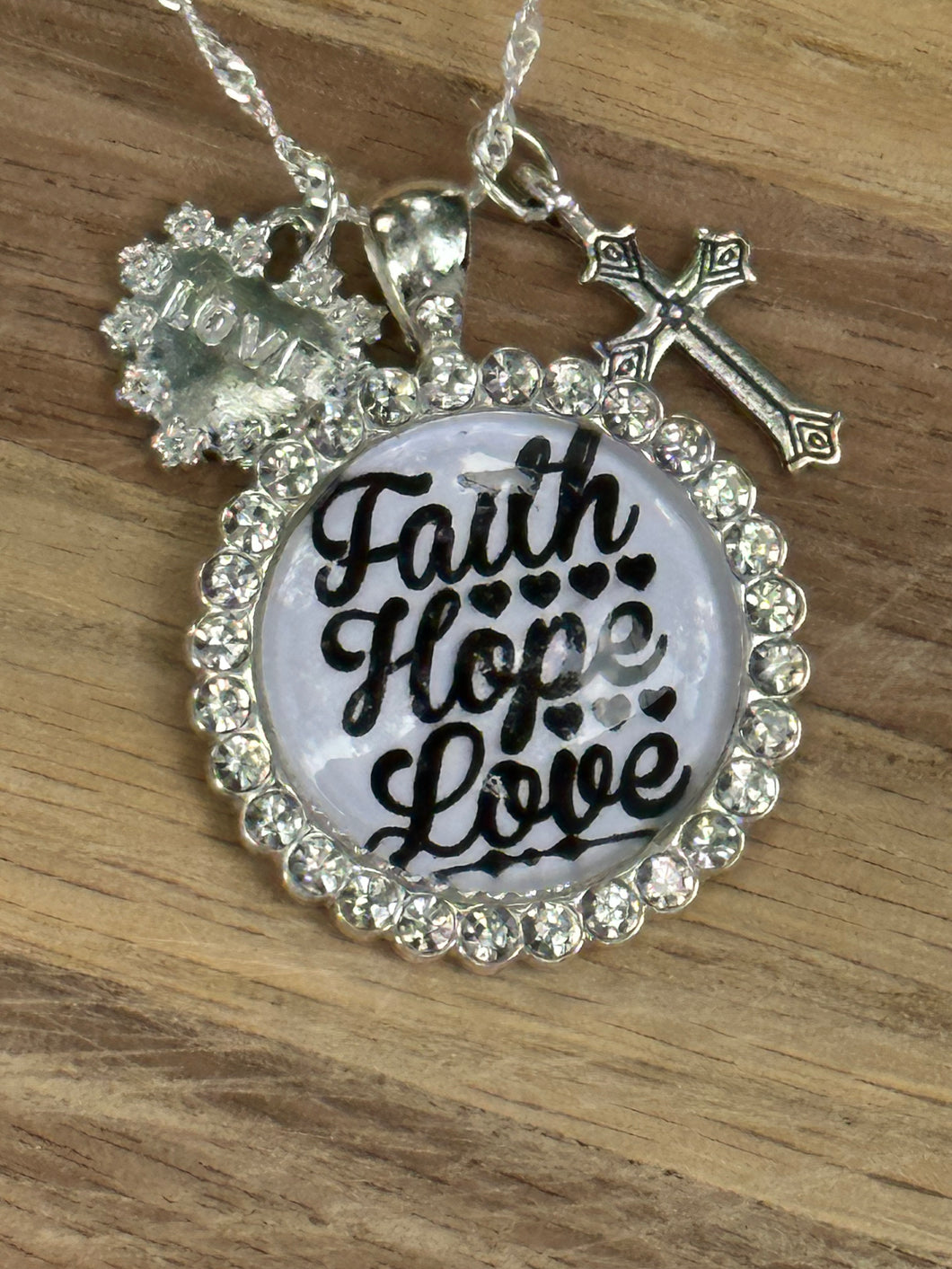 Faith Hope Love