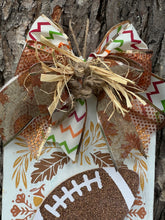 Load image into Gallery viewer, Football Door Hanger
