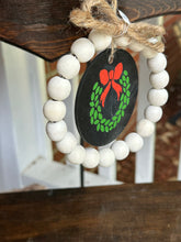 Load image into Gallery viewer, Christmas Tree Ornaments - Beaded
