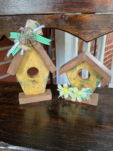 Load image into Gallery viewer, Birdhouses
