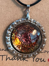 Load image into Gallery viewer, Silver Bottle Cap Pendant
