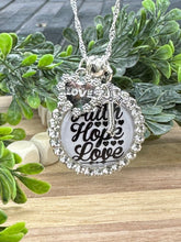 Load image into Gallery viewer, Faith Hope Love
