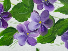 Load image into Gallery viewer, Pansies
