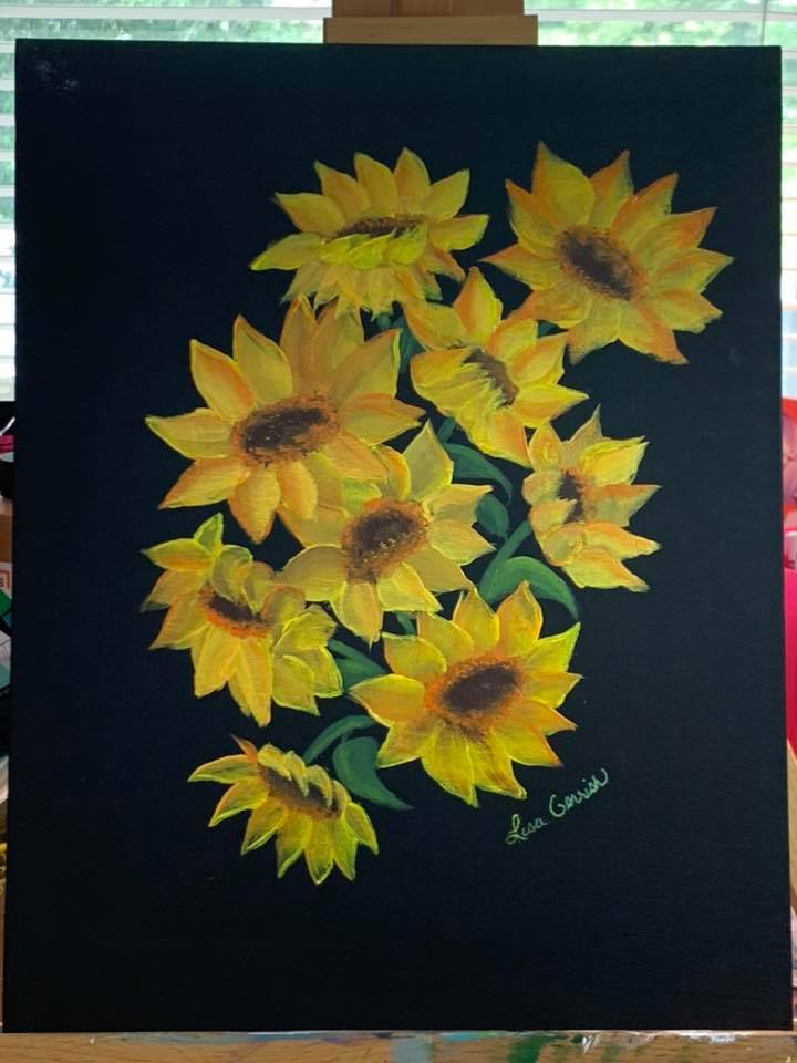 Sunflowers