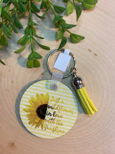 Load image into Gallery viewer, Wildflower Loves the Sun - Round
