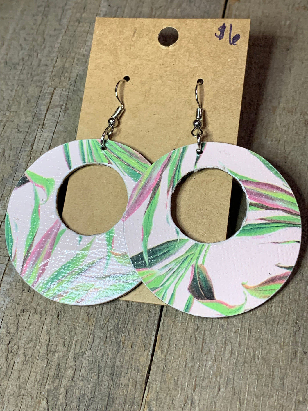 Tropical Hoops